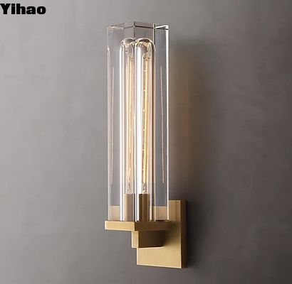 購入 110-120V K9 グラス モダン 室内 ウォール スコン ズ モダン リビング 部屋 オンライン製造