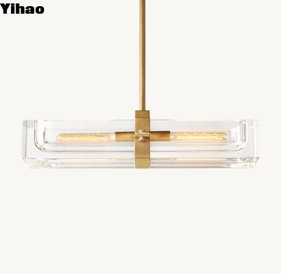 購入 ニッケル/銅/ブロンズ ホテル チェンデリア E27/E26 電球付きの必需品 オンライン製造
