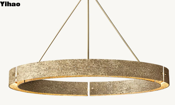 購入 15KG 丸い青銅 クリスタルチェンデリア 室内 クロム仕上げ 天井マウント オンライン製造