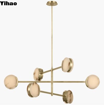 購入 Vsual Comfort メランジェ 48インチ 多位置チェンダリア KW 5607 オンライン製造