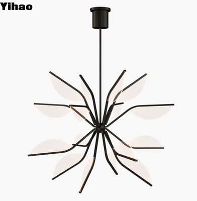 購入 700BLT38G ベルテラ 38 グローブ チェンデリア 天然銅 / マットブラック 仕上げ 3000K LED モジュール オンライン製造