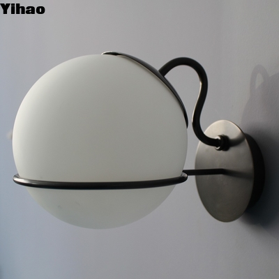 購入 Modern LED Wall Lamp with Dimmer for Living Room オンライン製造