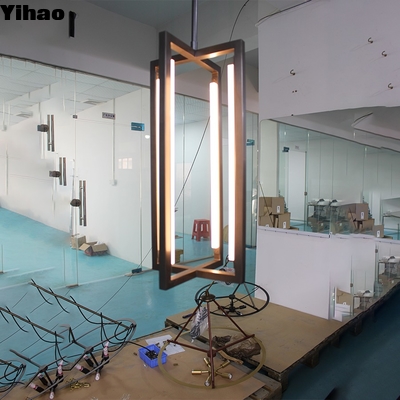 購入 Brass Frame LED Pendant Light with Crystal Shade E12 Bulb Base オンライン製造