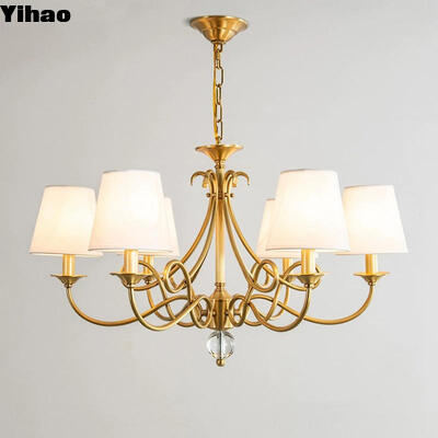 購入 デザインをカスタマイズできる 高さ調整可能な吊り灯 豪華な装飾のための5万時間の寿命 オンライン製造