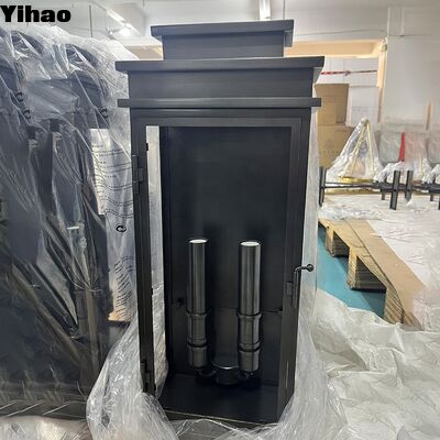 購入 暖かい白色LED照明で,リビングルームに壁に設置するための近代的な手作り銅製の壁ランプ オンライン製造