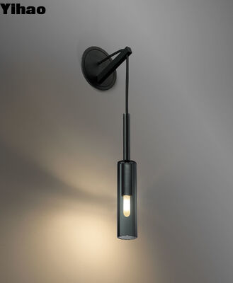 購入 現代的なLEDペンダント ウォールスコーナー 調整可能高さ 調度可能な照明 オーバルシェード オンライン製造