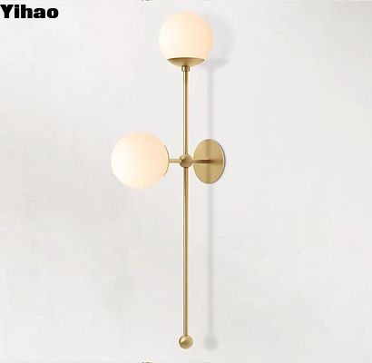 壁ランプ 豪華 LED 室内照明 1 異なる照明ニーズを持つ室内空間
