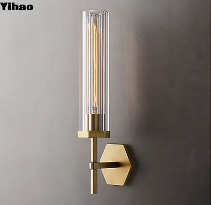 LED壁ランプ 装飾壁ランプ 青銅の仕上げ室内照明 あなたの家飾りの照明オプション