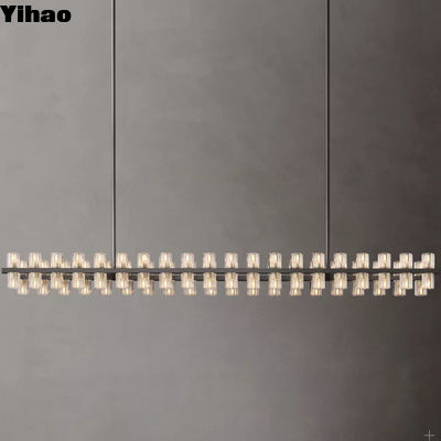 高級 大きい 金 立方形 LED チェンダリア 現代の装飾 水晶 部屋 寝室 リビング 部屋