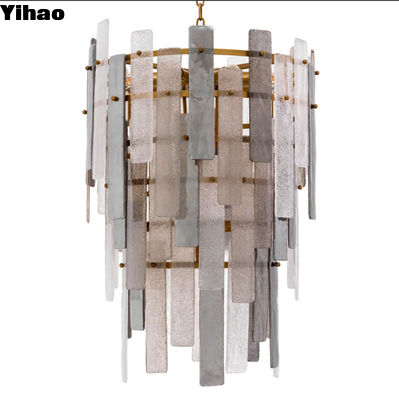 高品質の現代的な豪華ホテル リビングルーム 天井ランプ ヴィンテージ レトロアートランプ レストラン ホテル