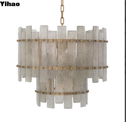 装飾 現代 現代のクリスタルチェンデリア 高層天井のための超大型クリスタルチェンデリア