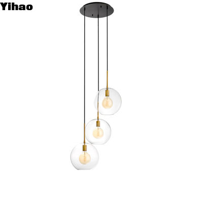 現代のクリスタル LED ハンディングアート 飾り付けのチェンデリア 食事のテーブル リビング ルーム ベッドルーム ホーム