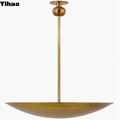 Vsual Comfort Comtesse XL Uplight Chandelier PCD 5116 試聴する