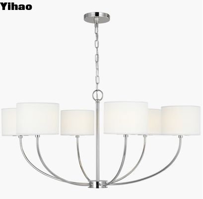 Vsual Comfort Sawyer 中程度のチェンデリア KSC1046
