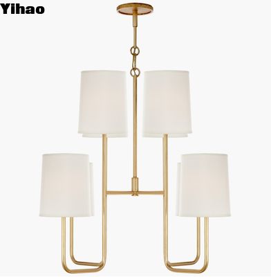 Vsual Comfort Go Lightly Medium Chandelier BBL 5081 軽量 軽量 軽量 軽量 軽量