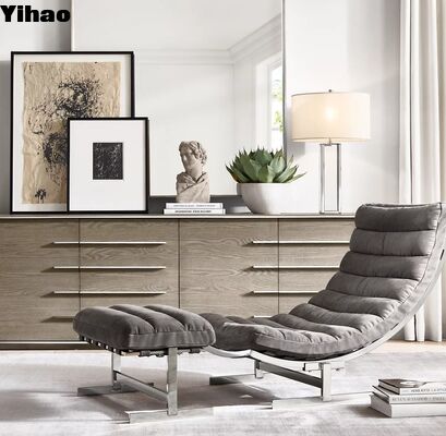 イハイオ 豪華 青銅 柱式 テーブルランプ E14 ランプ ベース と 2700K ホット ホワイト ライト 現代の家庭 装飾