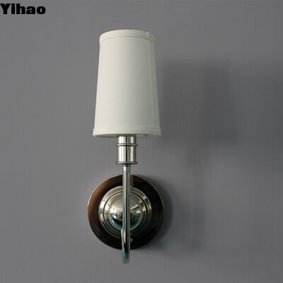 現代的な青銅壁ランプ 3500K暖かい白い光