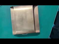 パーソナライズされた青銅照明装置の生産に焦点を当てます