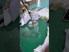 カスタマイズされた青銅の豪華ペンダントランプ工場